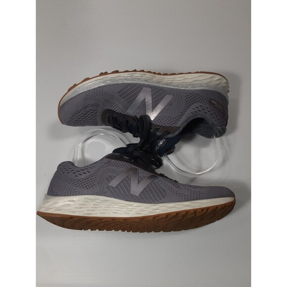 New Balance Women's Size 9.5B Fresh Foam Arishi WARISLS1 Purple Sneakers Shoes - Picture 6 of 9